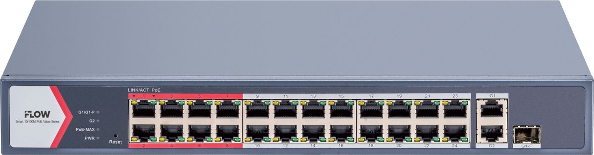 Коммутатор F-SW-EM426POE-VM/L 