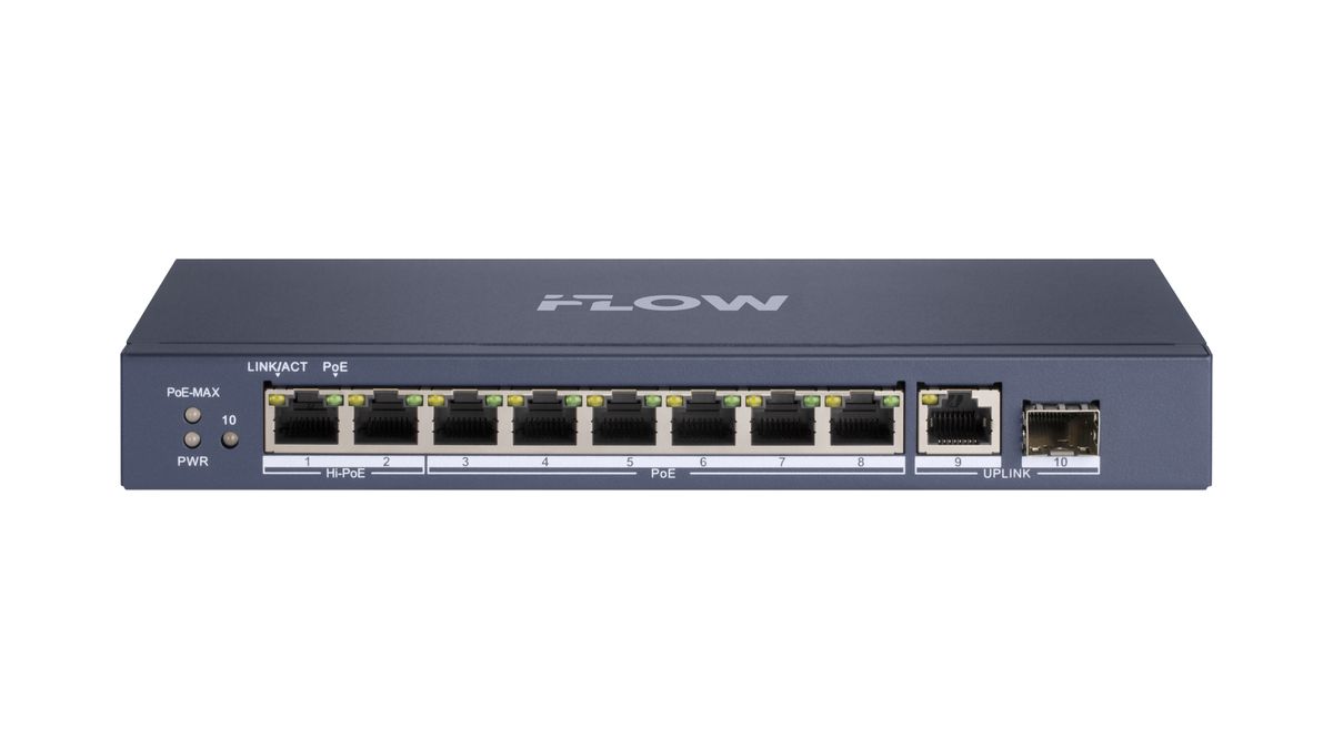 Коммутатор F-SW-EU610HPOE-V 301803775