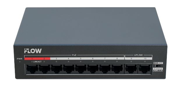 Коммутатор F-SW-EU210MPOE-V/L 301803779