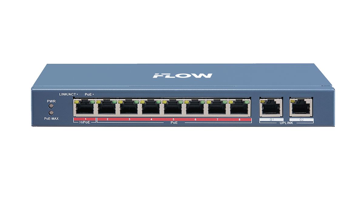 Коммутатор F-SW-EU410HPOE-V 301803324