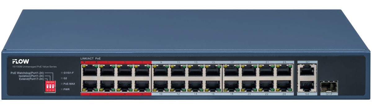 Коммутатор F-SW-EU426POE-V/L 301803329