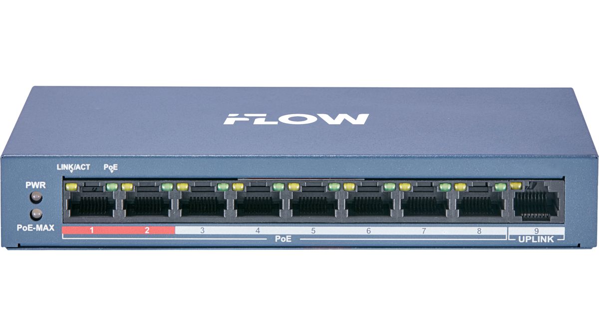 Коммутатор F-SW-EU209POE-V/L 301803323