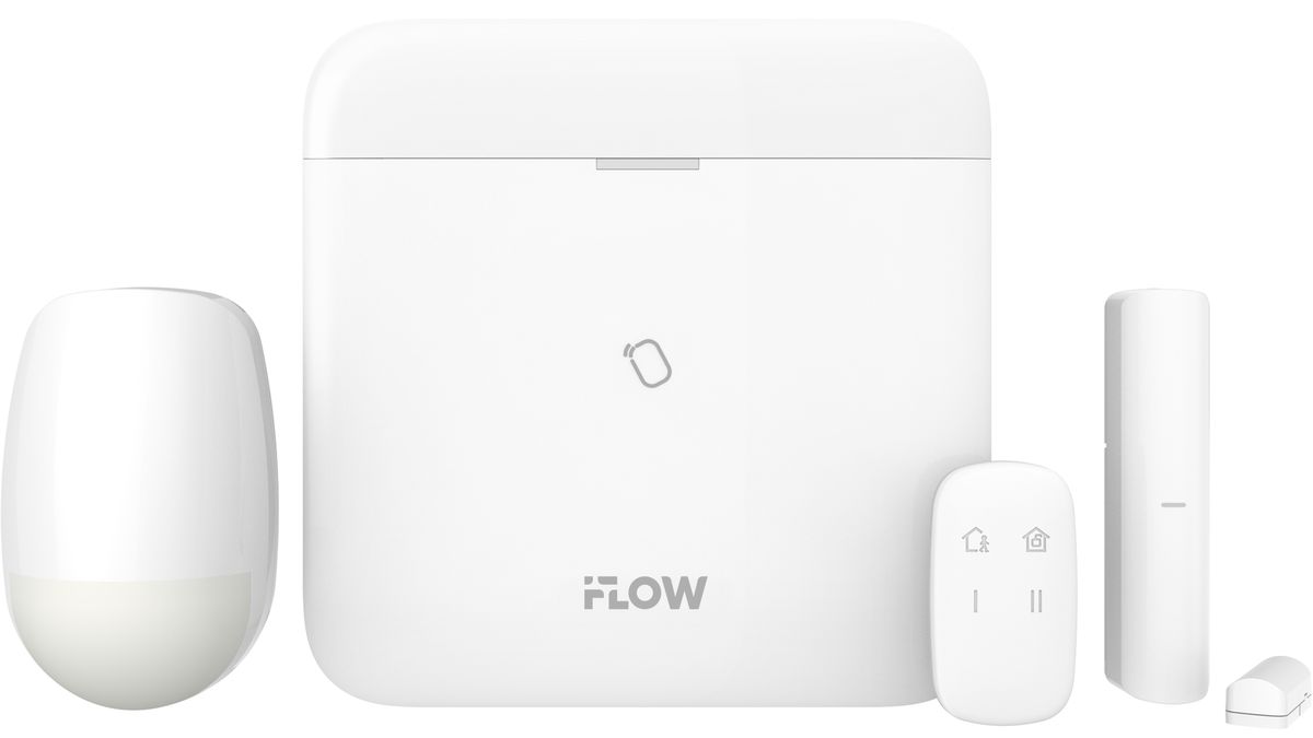 Комплект охранной сигнализации F-PV-96401PS 302402831