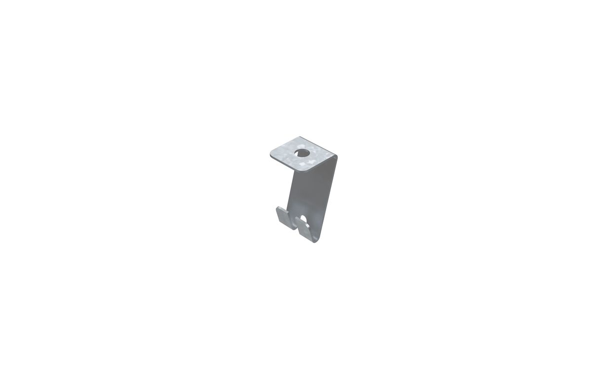 Крюк  PL-KPL-60x30x1.5-MS