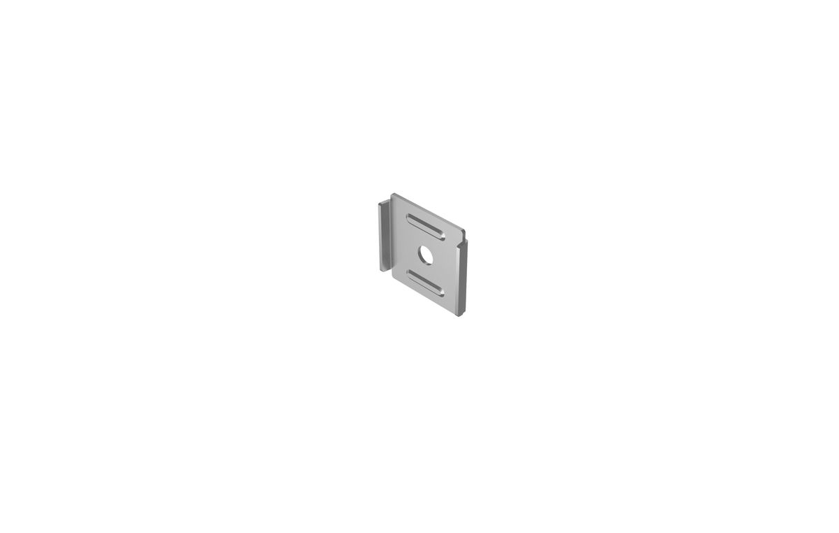 Пластина для подвеса  PL-PFS-1x55x60x1.5-MS