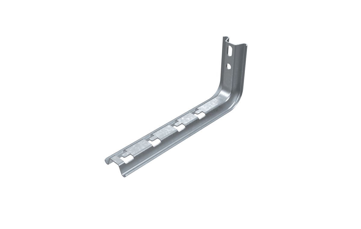 Кронштейн настенный  PL-KNB-300x1.5-MS