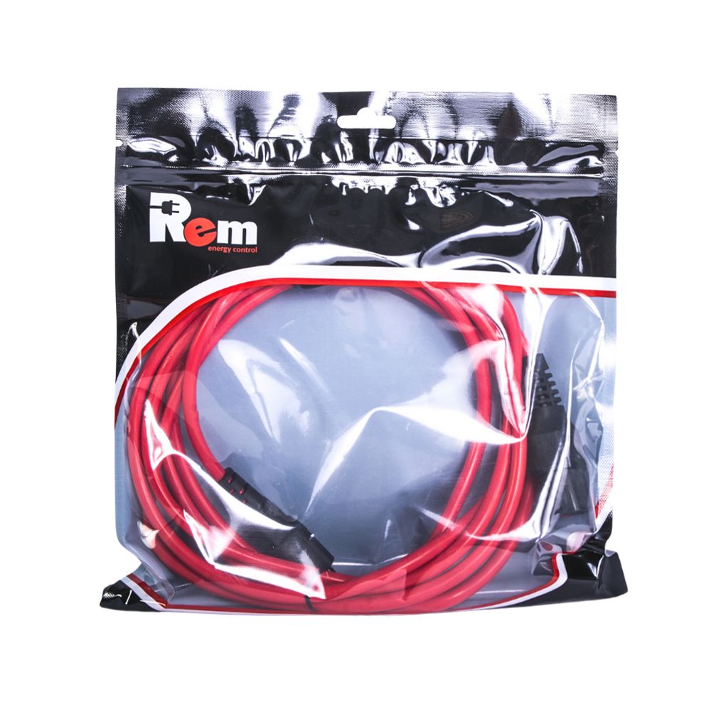 Шнур  R-10-Cord-C13-C14-1.8-Red