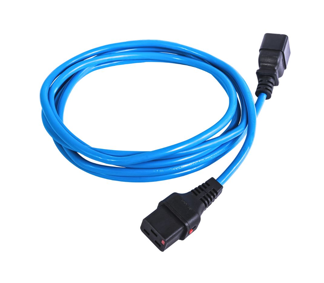 Шнур  R-16-Cord-C19-C20-1.8-Blue
