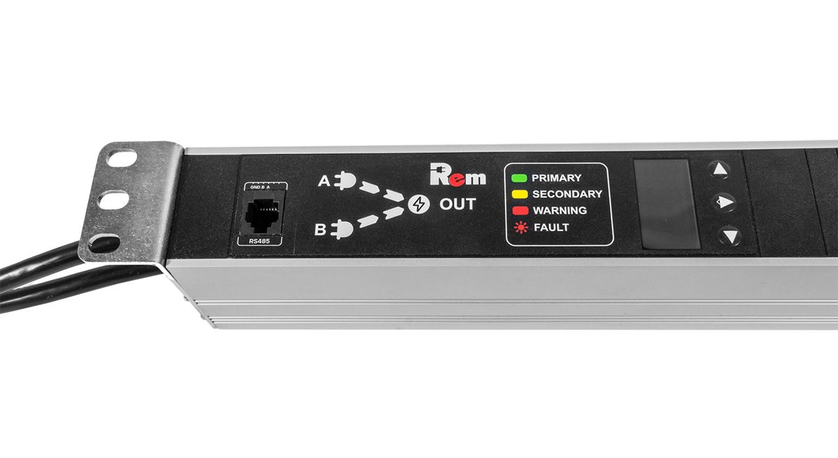 Блок розеток  R-16-4S-T-440-1.8(1.8)-S(S)