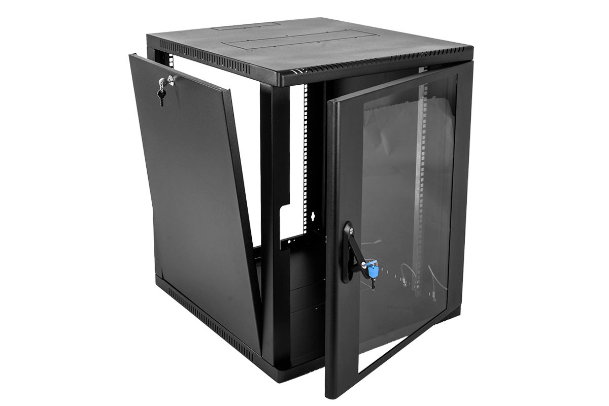 Шкаф телекоммуникационный  ШРН-12.650-9005