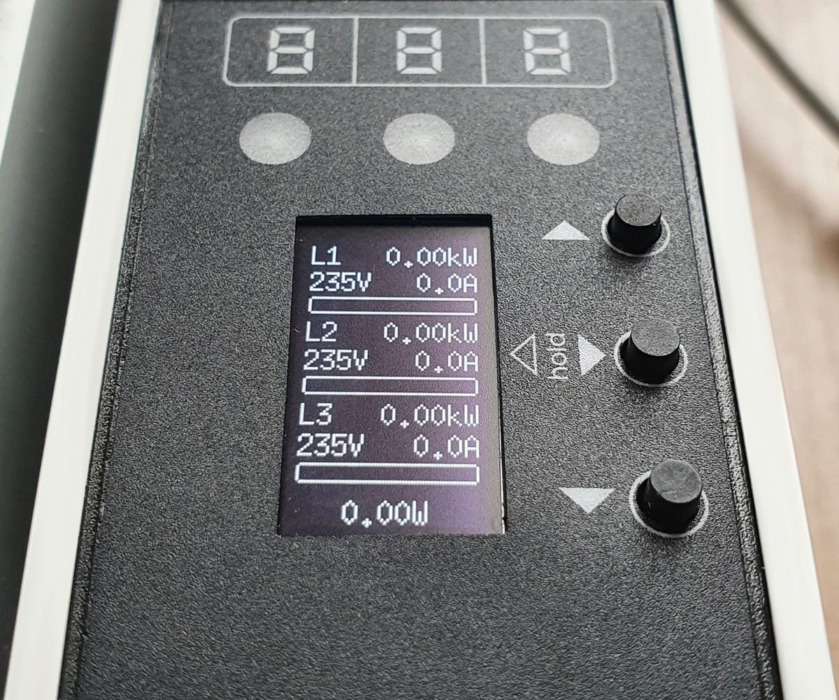 Блок розеток  R-2MC3-32-6x3C13-4x2C19-A-1820-K