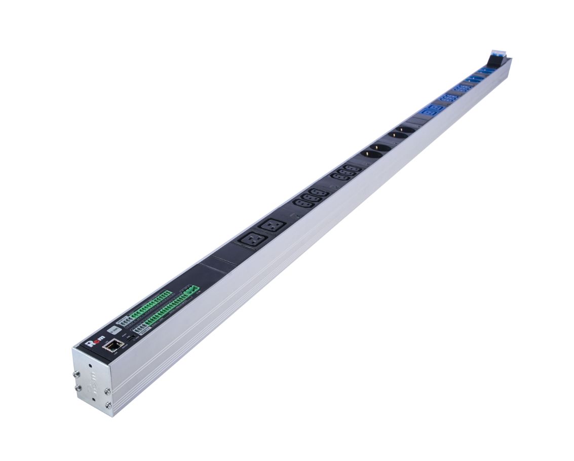Блок розеток  R-2MC3-32-4x2S-4x3C13-2x2C19-A-1820-K