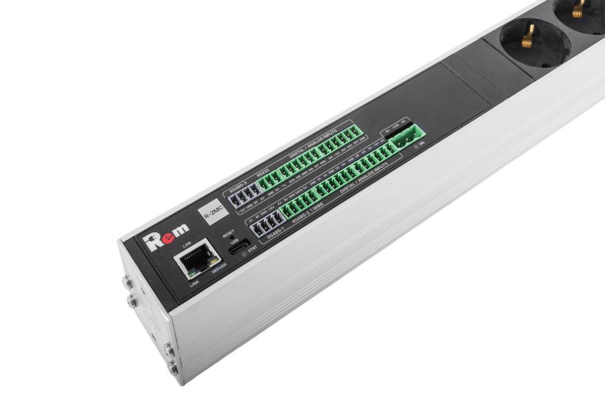 Блок розеток  R-2MC3-32-8x2S-A-1420-K