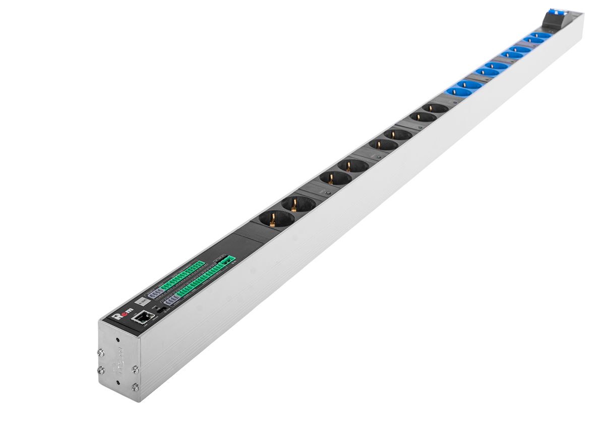 Блок розеток  R-2MC3-32-8x2S-A-1420-K