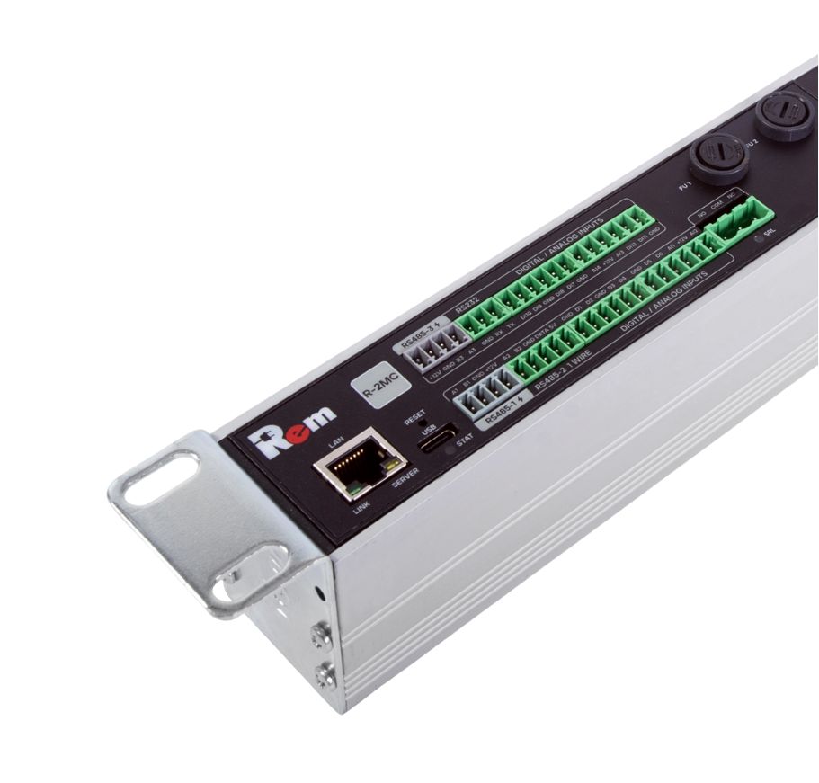 Блок розеток  R-2MC3-32-3C13-2C19-440-K