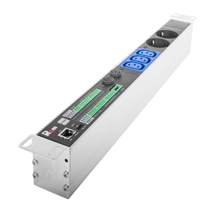 Блок розеток  R-2MC3-32-2S-3C13-440-K