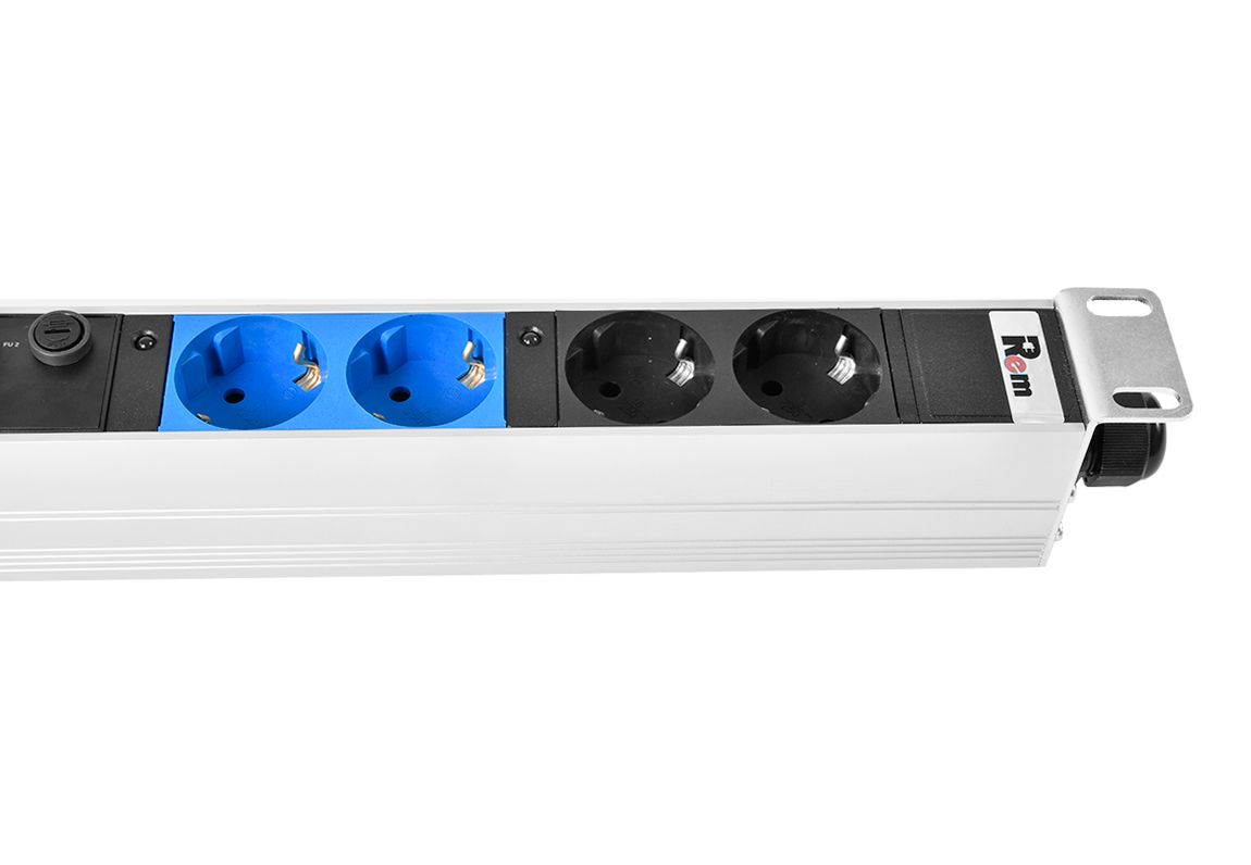Блок розеток  R-2MC3-32-2x2S-440-K