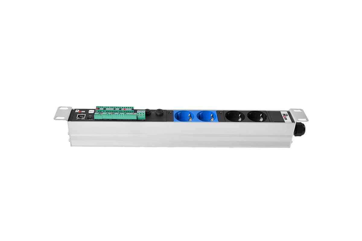 Блок розеток  R-2MC3-32-2x2S-440-K