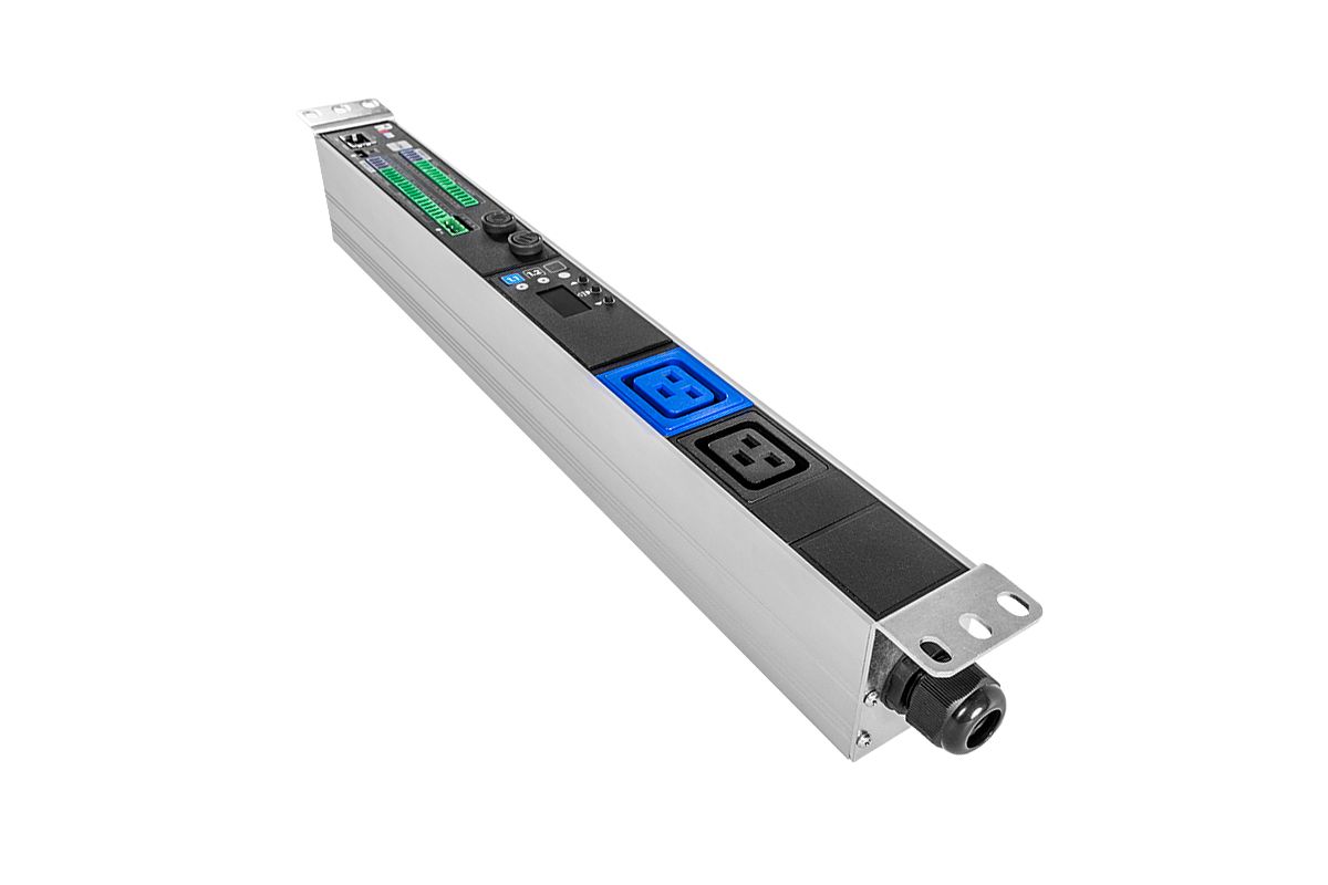 Блок розеток  R-2MC3-32-2xC19-MCL-440-K