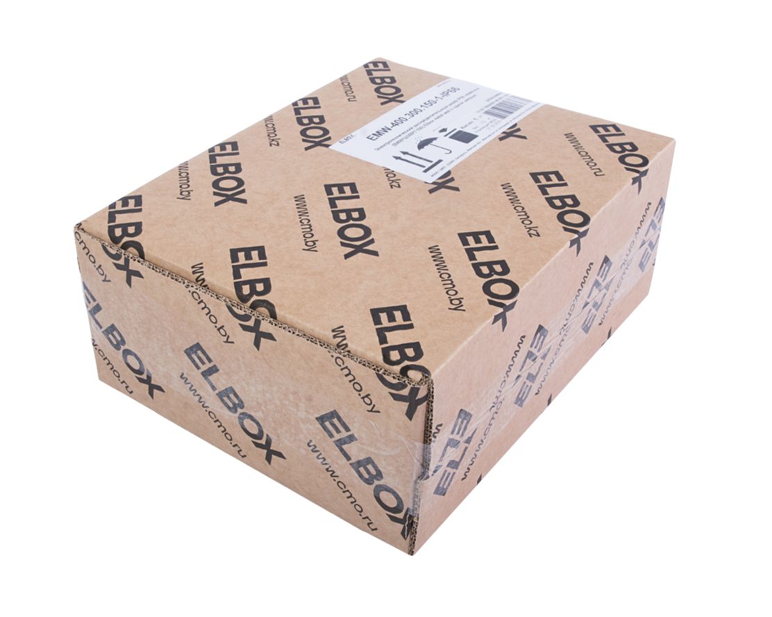 Шкаф электротехнический  EMW-600.500.250-1-IP66