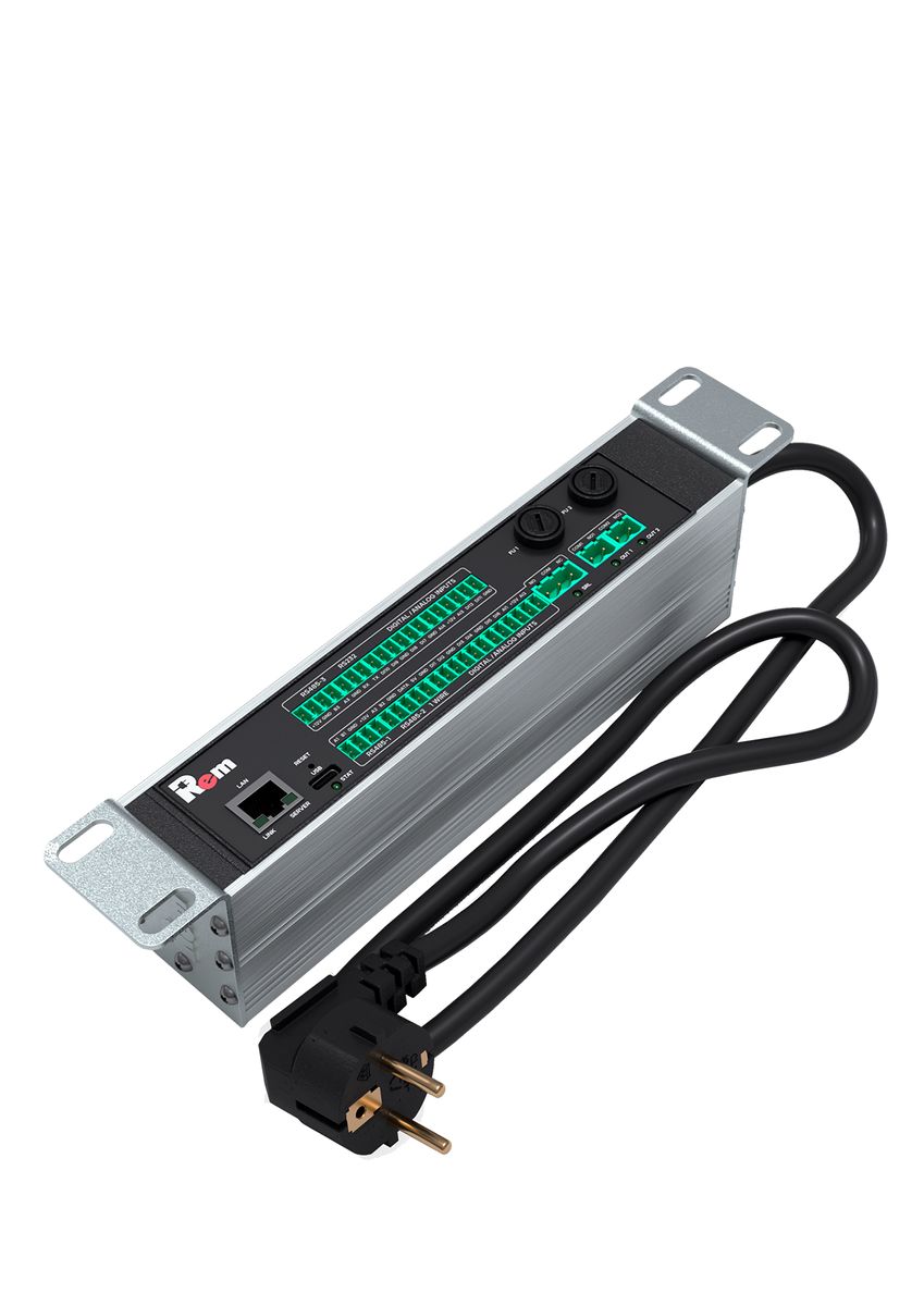 Контроллер управления  R-MC4-220-1.8