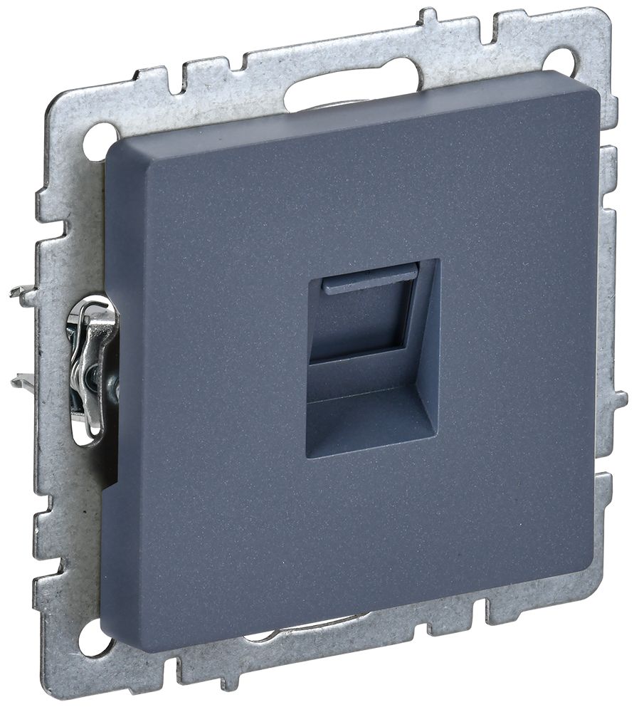 Розетка телекоммуникационная РК10-БрМ BR-K10-1-K35