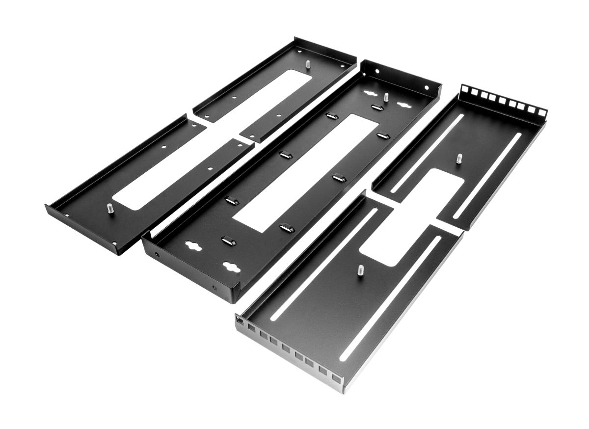 Кронштейн телекоммуникационный  КНО-М-6U-9005