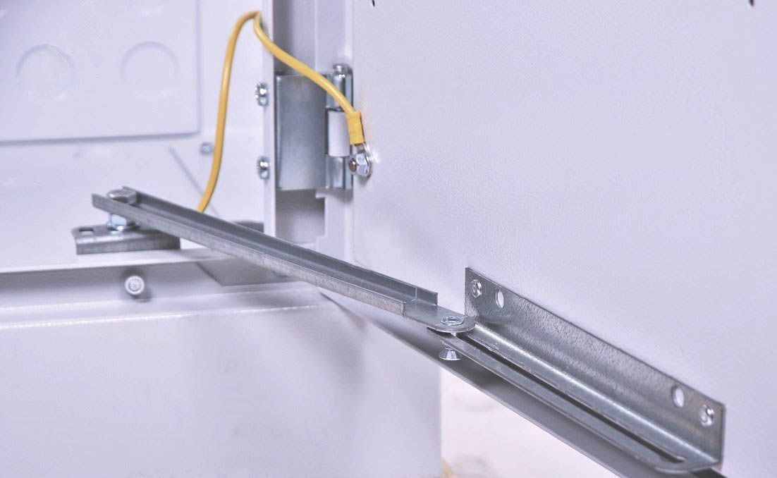 Ограничитель открывания  EMW-DS