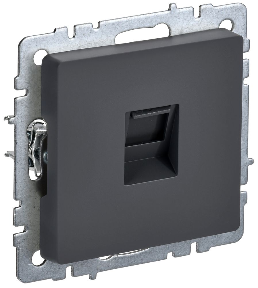 Розетка телекоммуникационная РК10-БрГ BR-K10-1-K53