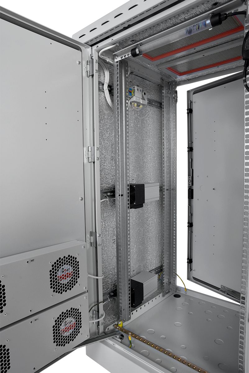Шкаф телекоммуникационный  ШТВ-2-30.10.6-43А3-Т1-МС1