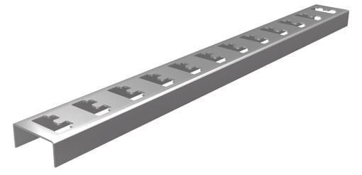 Стойка кабельная К1154 SM-PSK-60x26x1800x2.0-MS