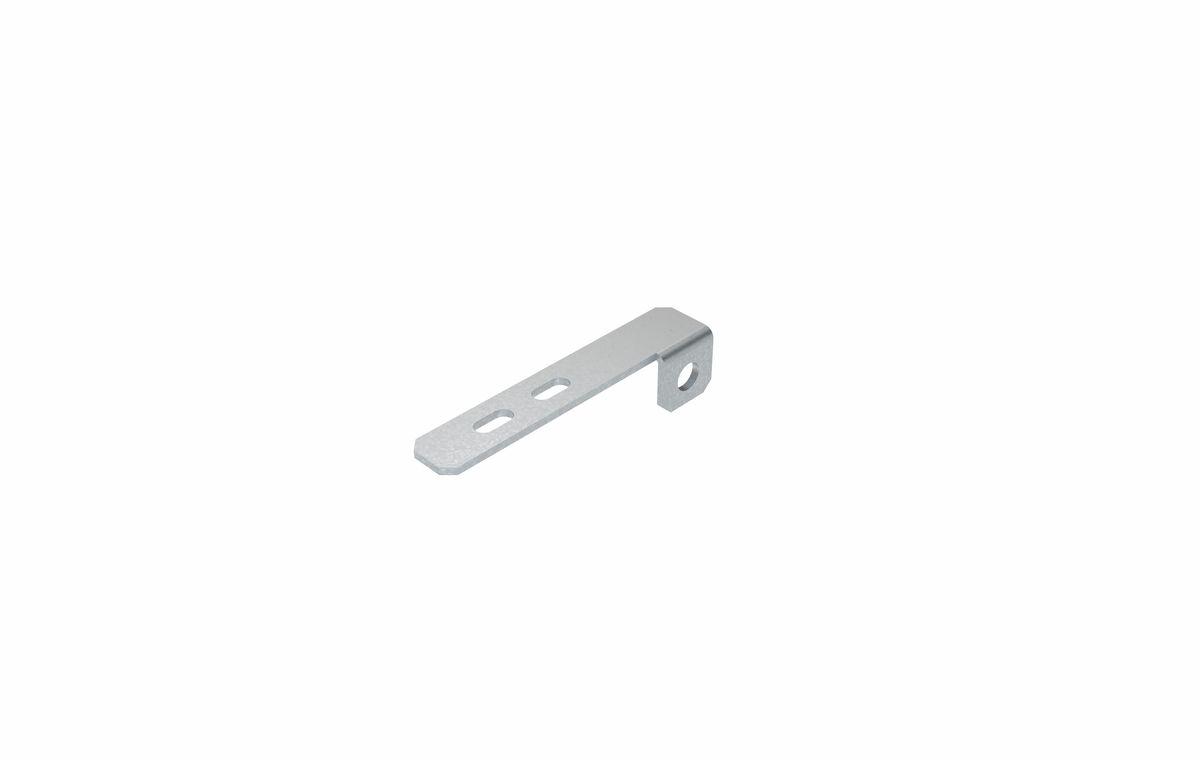 Держатель консолей горизонтальный, 200х15х3.0 мм SM-DKG-200x15x3.0-MS