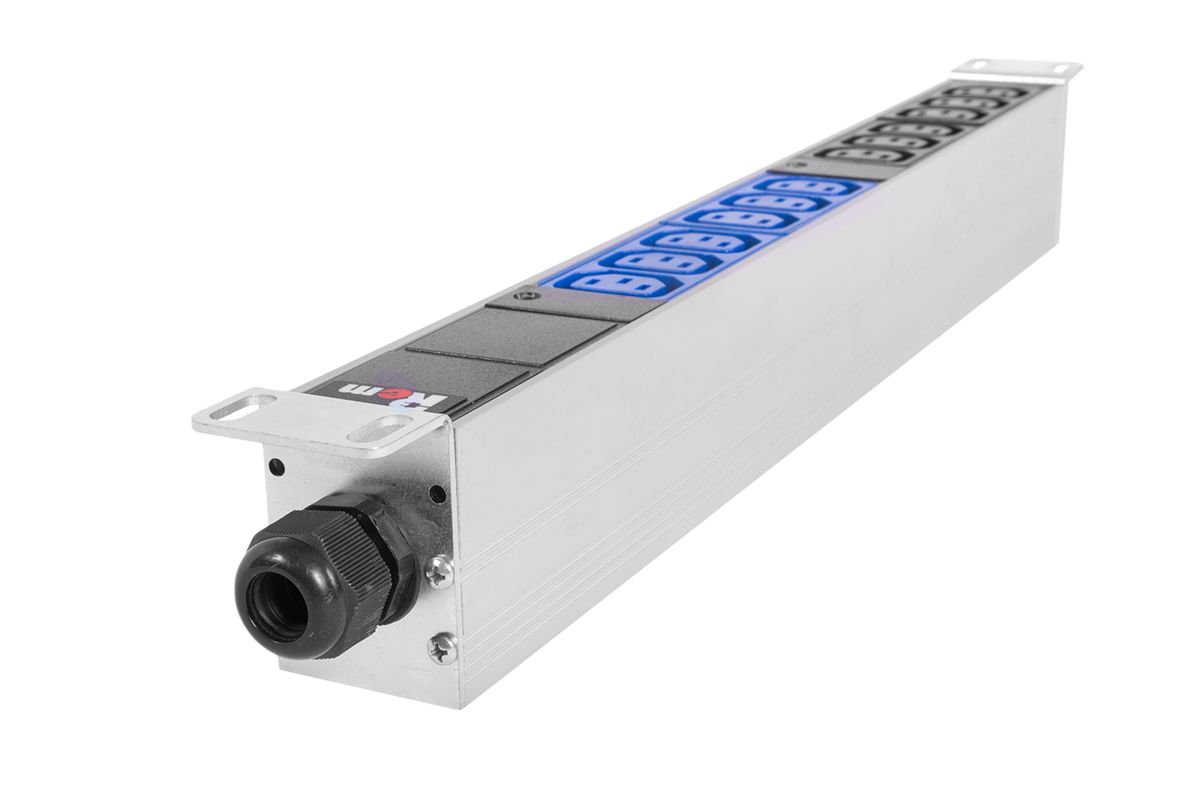 Блок розеток  R-32-12C13-I-440-K