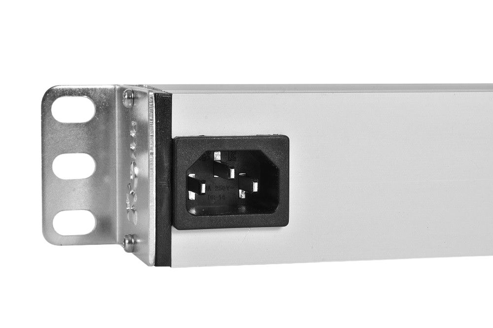 Блок розеток  R-10-7S-FI-440-Z