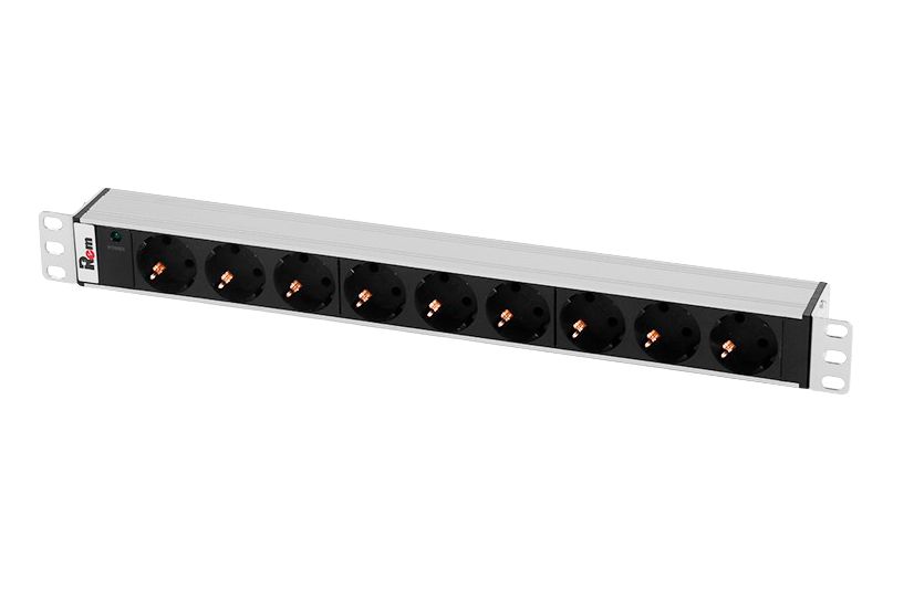 Блок розеток  R-10-9S-I-440-Z