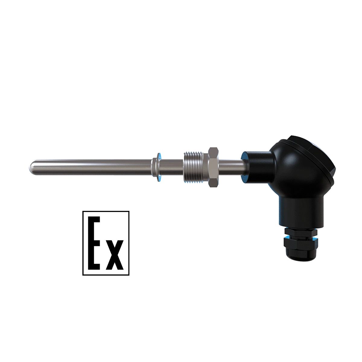 Термопреобразователь сопротивления ДТС335-РТ100.В3.60.МГ.ЕХI-Т1 87338