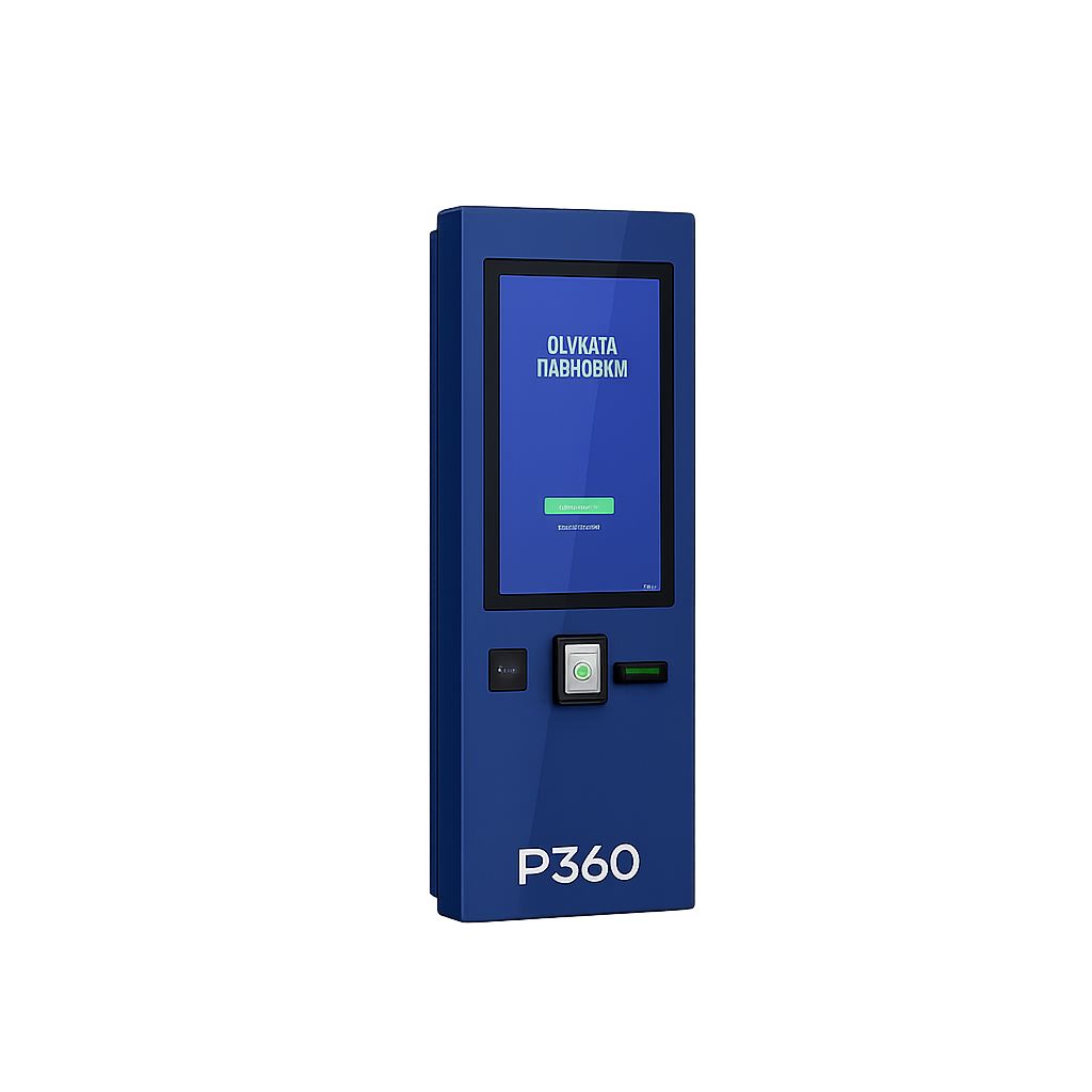 Терминал  P360-TERM-WALL