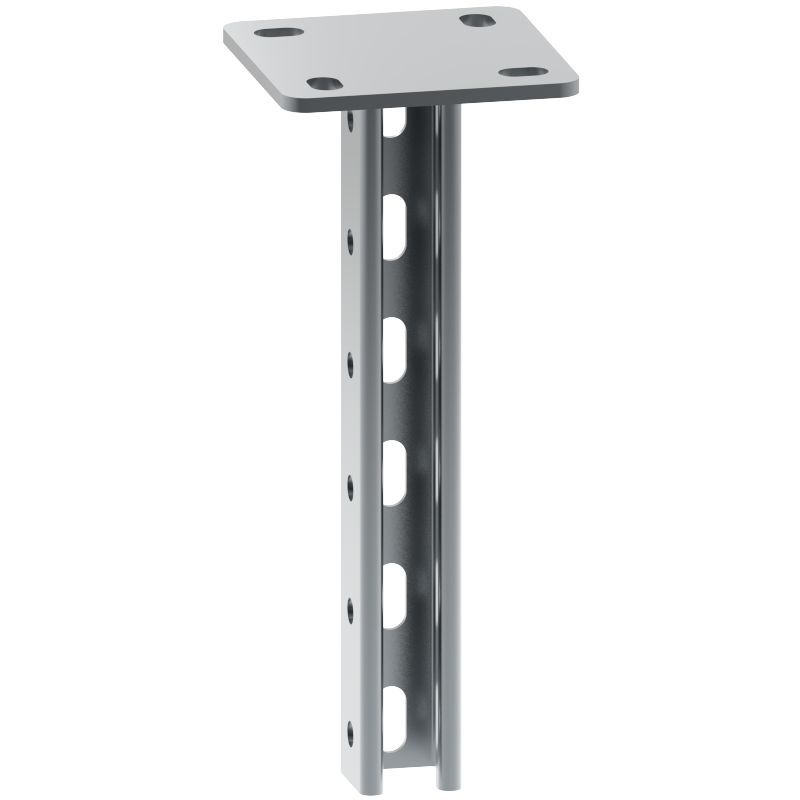 Страт-стойка 41х41х2600х2.5 мм SS-SSM-41x41x2600x2.5-MS