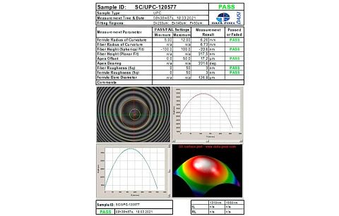 Патч-корд оптический ШОС-SM/3.0 130202-00523