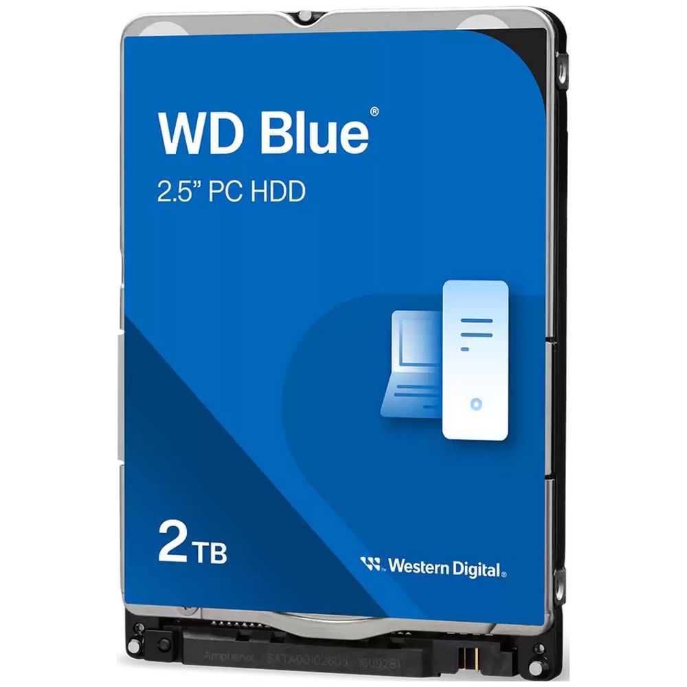 Жесткий диск WD20SPZX 
