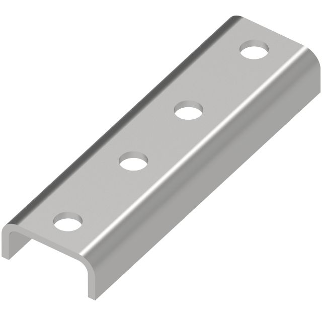 Соединитель внешний 41х21х4 мм SS-SVM-41x21х4-EG