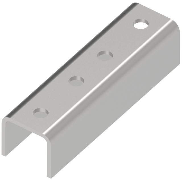 Соединитель внешний 41х41х4 мм SS-SVM-41x41х4-EG