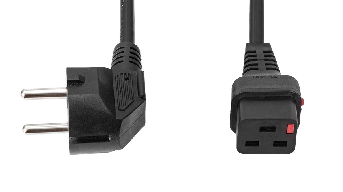 Провод питания  R-16-Cord-C19-S-1.8