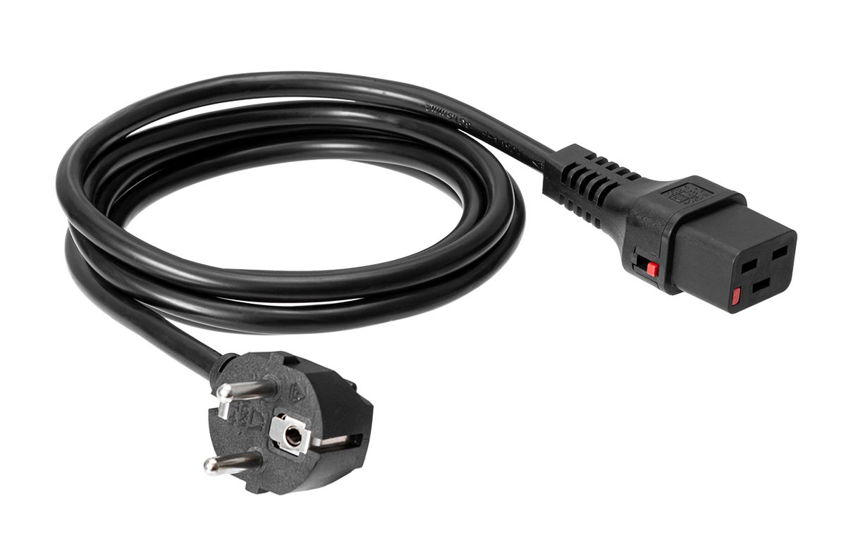 Провод питания  R-16-Cord-C19-S-1.8
