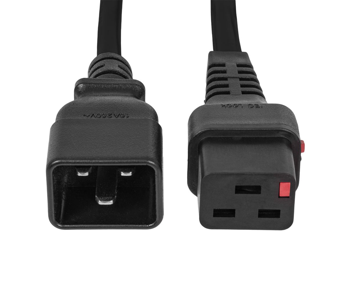 Провод питания  R-16-Cord-C19-C20-3