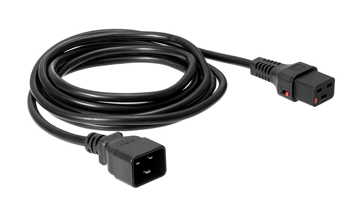 Провод питания  R-16-Cord-C19-C20-3