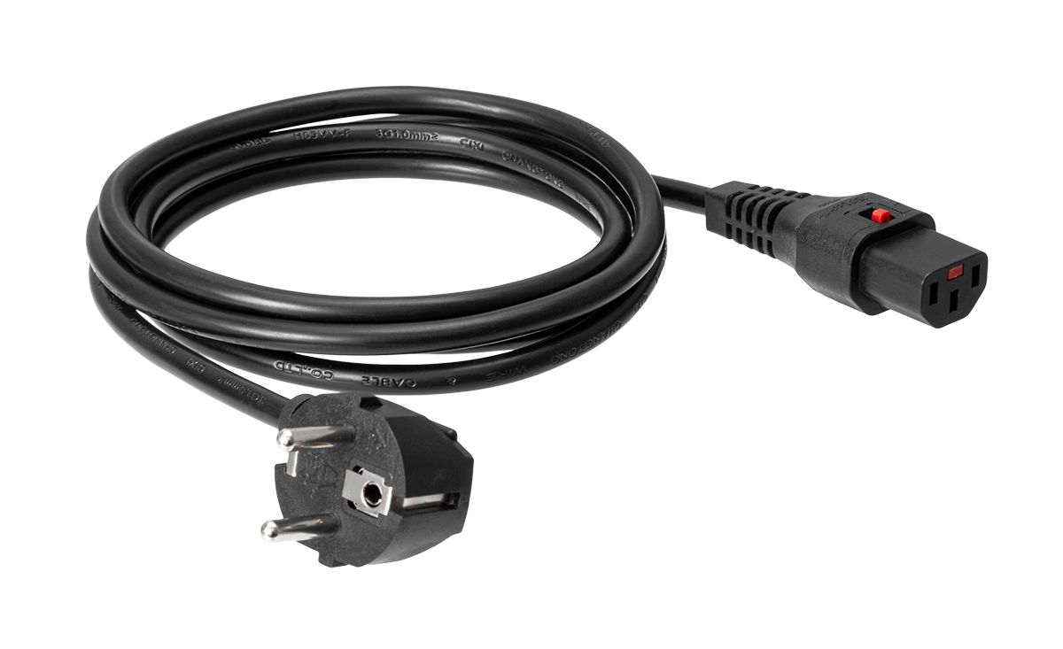Провод питания  R-10-Cord-C13-S-3