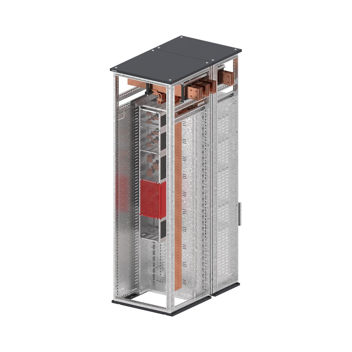 Комплект секционирования  R5NM3W4MR4B