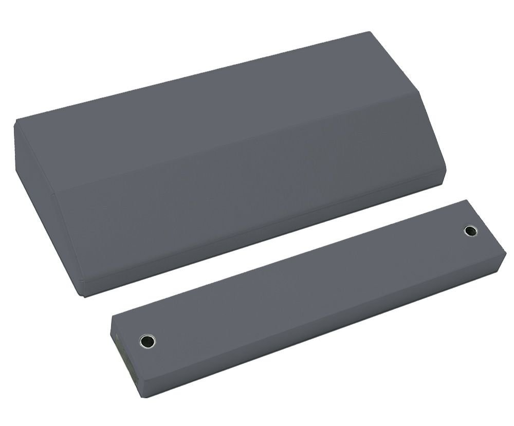 Замок электромагнитный ALM-250FT-12V AL007596