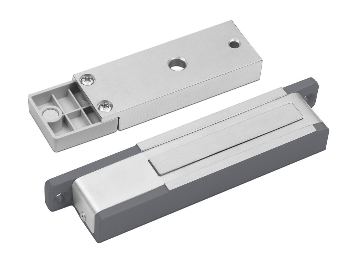 Замок электромагнитный AL-150PRemium-24V AL007582